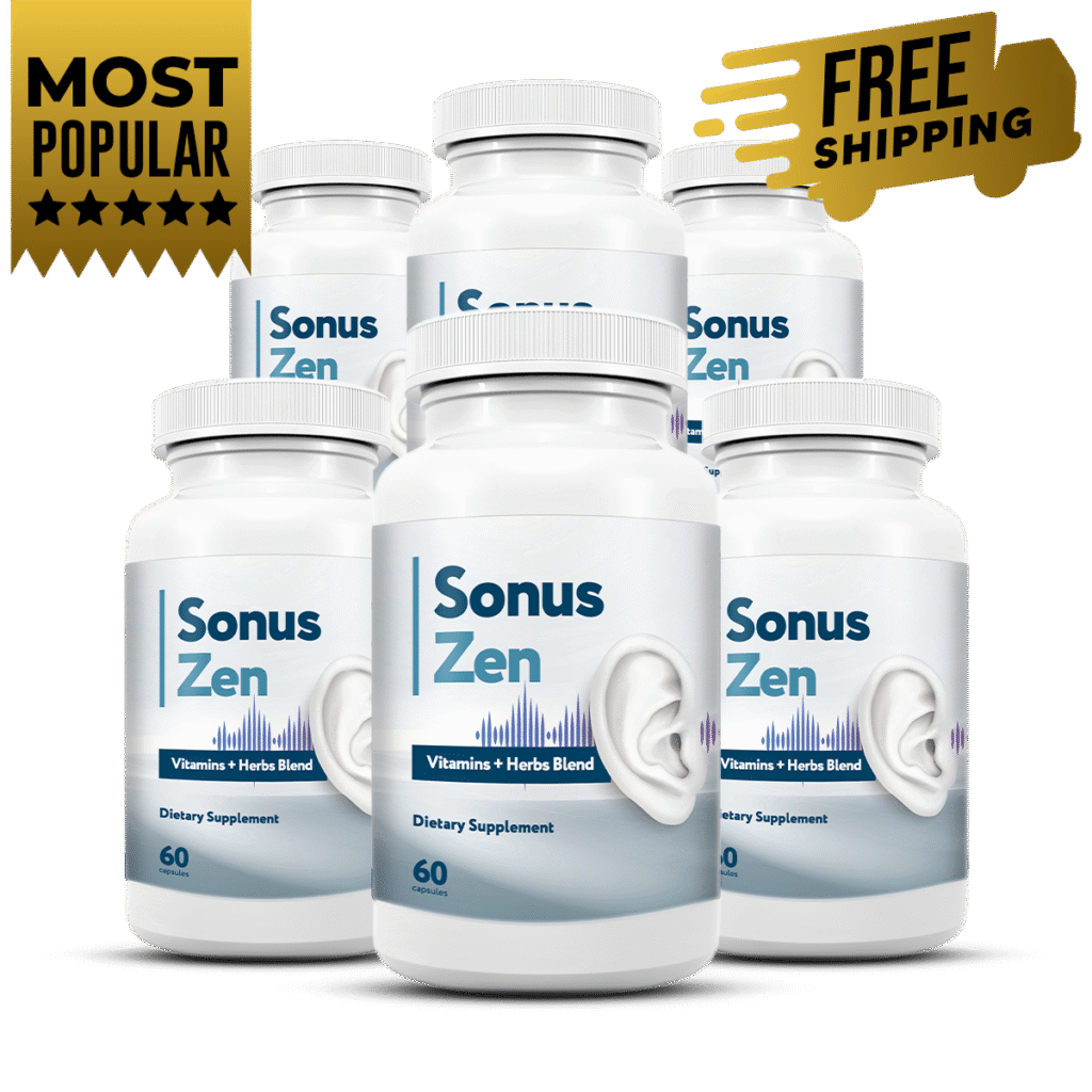 Frasco Sonus Zen